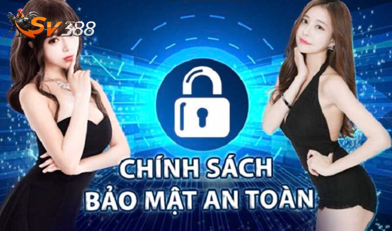 Chính sách bảo mật SV288