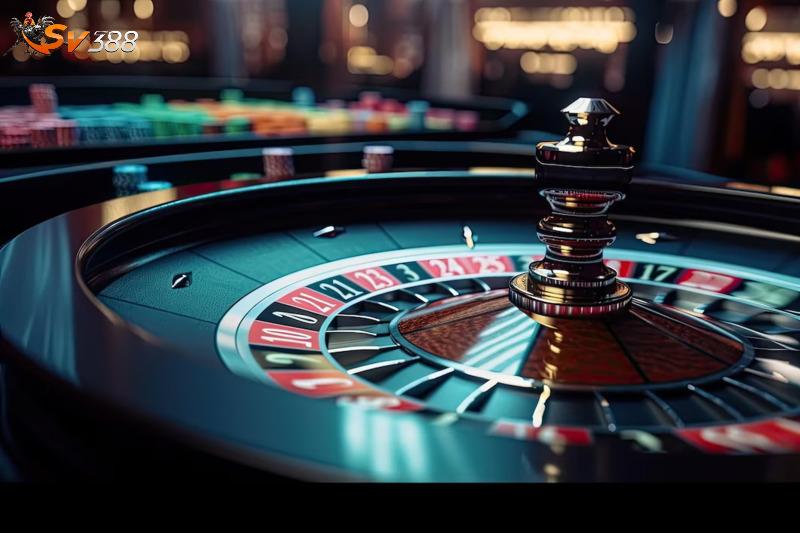 Hướng dẫn cách chơi roulette dễ thắng cho người mới