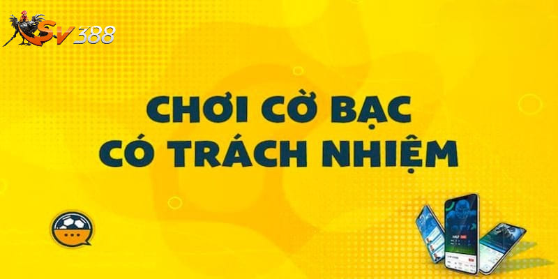 Tìm hiểu quy định về trách nhiệm người chơi tại SV288