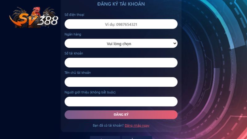 Hướng dẫn cách chơi game bắn cá may mắn tại SV288